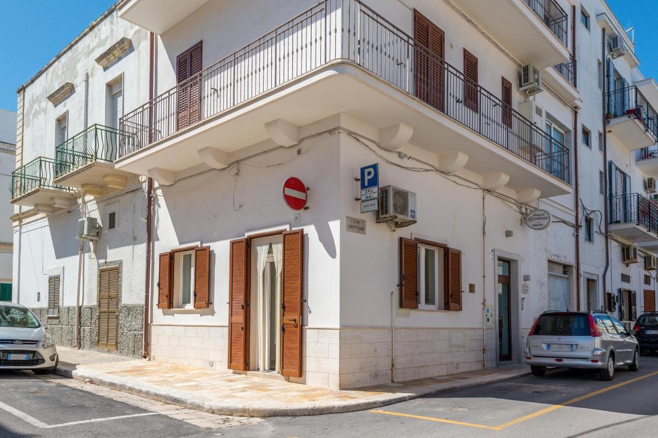 Hotel Dimora Grottone Polignano a Mare Exterior foto