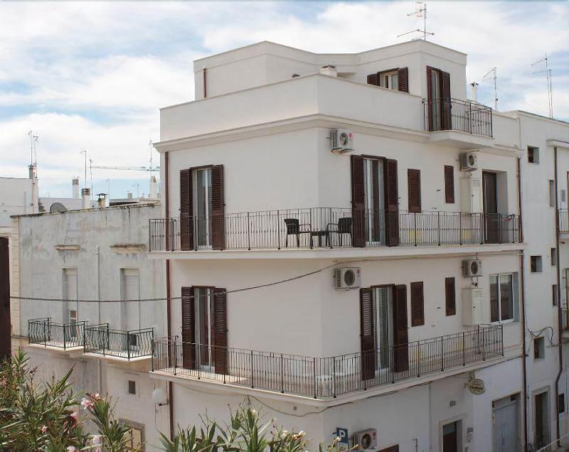 Hotel Dimora Grottone Polignano a Mare Exterior foto