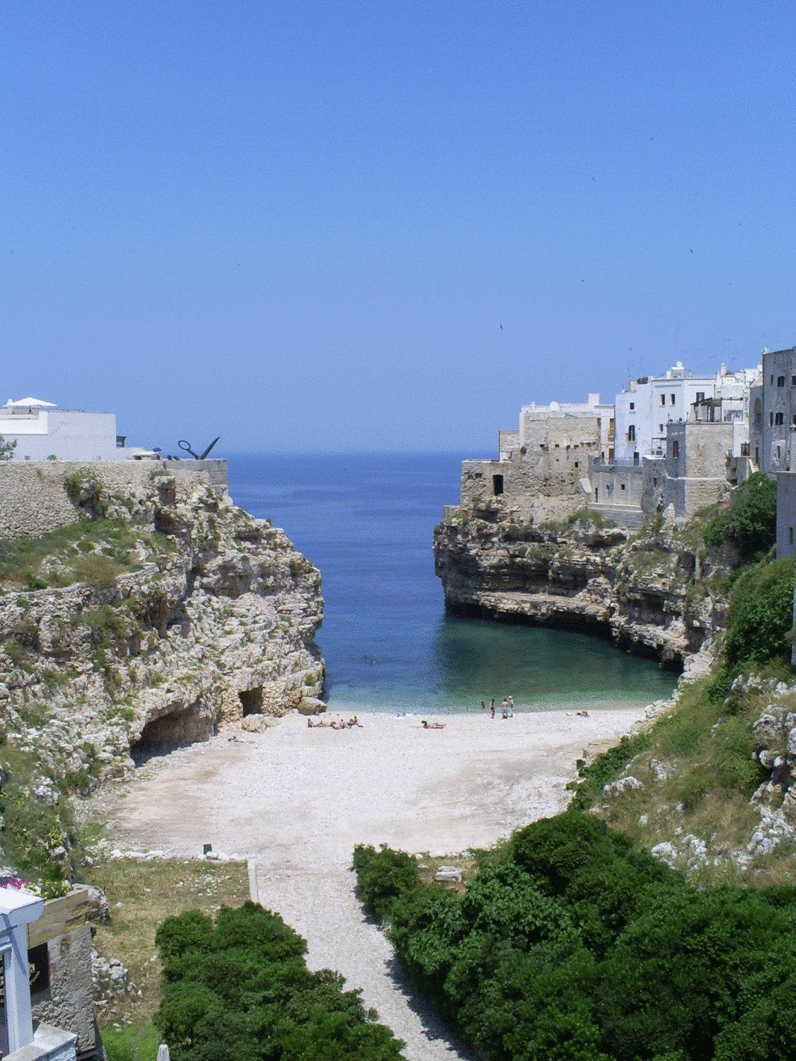 Hotel Dimora Grottone Polignano a Mare Exterior foto