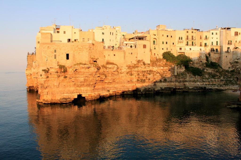 Hotel Dimora Grottone Polignano a Mare Exterior foto