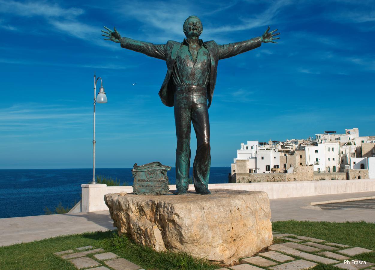 Hotel Dimora Grottone Polignano a Mare Exterior foto