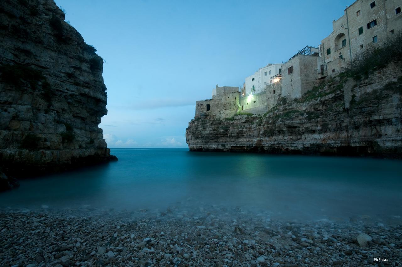 Hotel Dimora Grottone Polignano a Mare Exterior foto